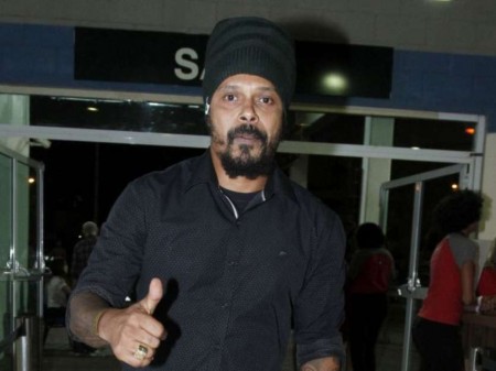 Falcão, de O Rappa, sofre infarto e é internado no RJ