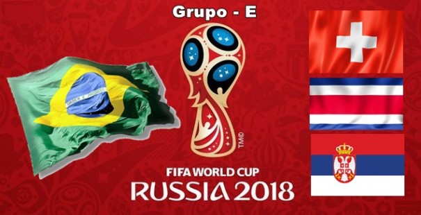 Sorteio define grupo do Brasil na Copa do Mundo de Futebol da Rssia 2018 