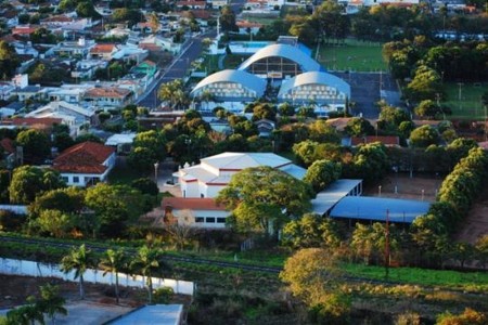 Secretaria de Educação de OC realiza o JEM, Jogos Escolares Municipal, na Semana da Pátria