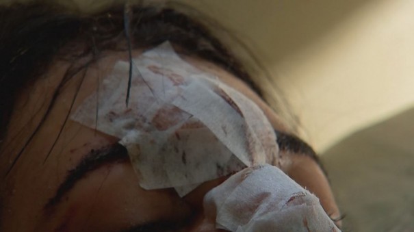 Sobrevivente de acidente com nibus de sacoleiros diz que ouviu estouro de pneu: 'Desviou e bateu'