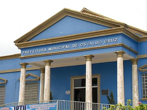 Justia suspende mais um concurso da prefeitura de Osvaldo Cruz
