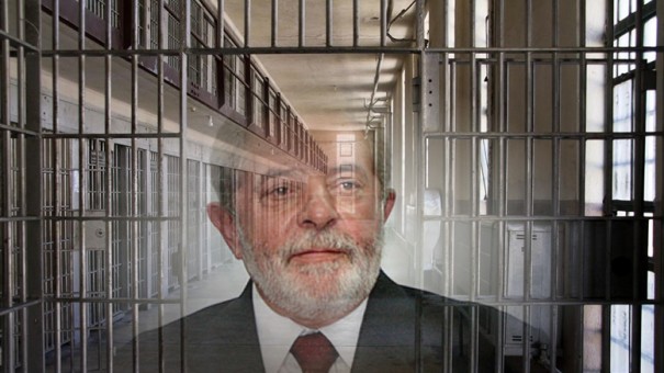 Lula  condenado a 9 anos de priso por Sergio Moro em caso do triplex