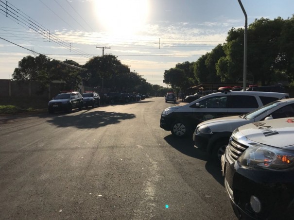 Investiga��es da Opera��o Judas Iscariotes revelam inten��o de traficante de matar a pr�pria m�e