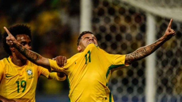 Valeu por 25 minutos! Brasil vence Equador em jogo morno