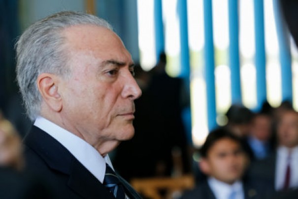 Barroso autoriza inqurito contra Temer por Decreto dos Portos