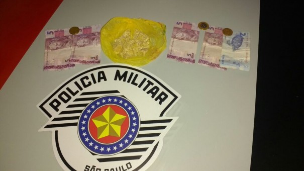 Parapuense  preso por trfico em Osvaldo Cruz nesta quarta-feira 