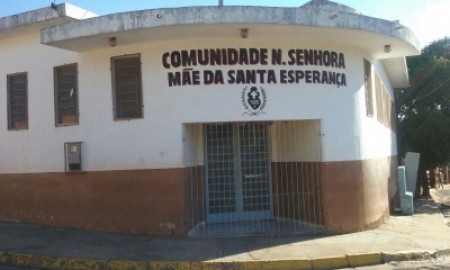 Comunidade Mãe da Esperança comemora 10 anos