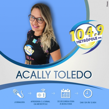 Acally Toledo